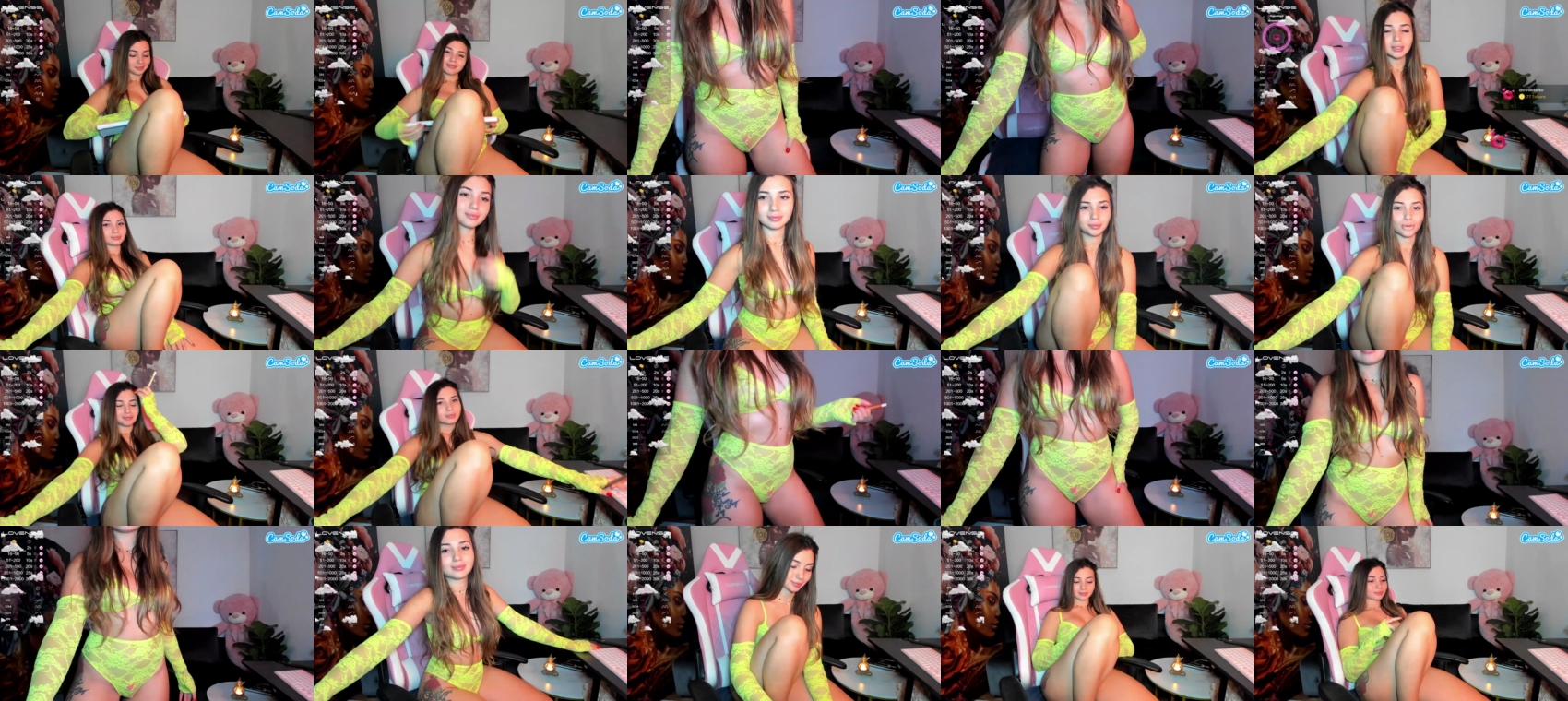 sweetreya CamSoda 05-04-2023